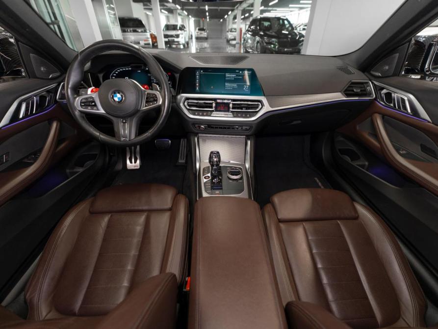 BMW 4 серии G22 G23 G26 Москва  - изображение 8