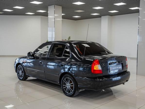 Hyundai Accent II с пробегом 2005 года, цена 246 000 рублей, 288450 км, седан, Автокод Объявления