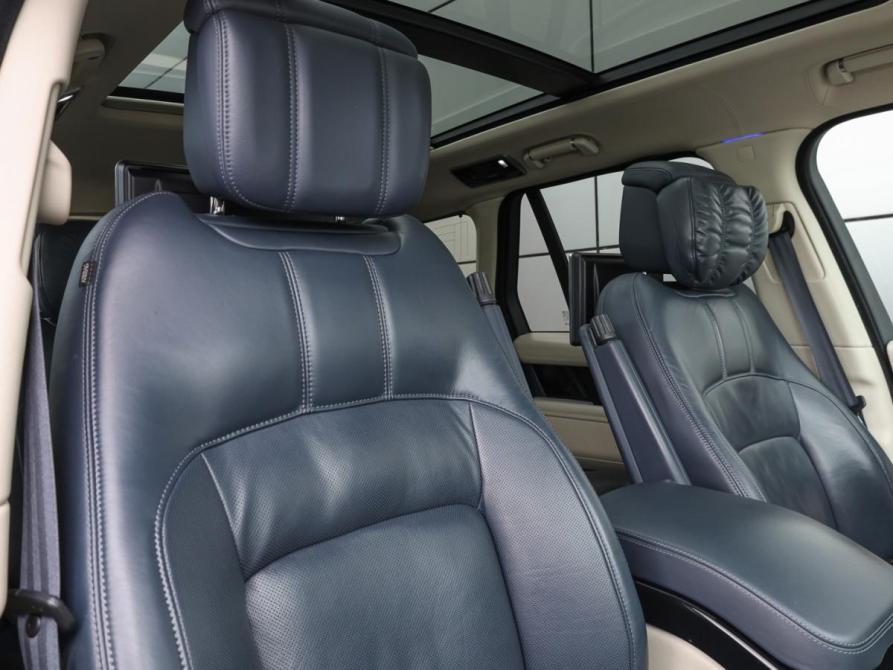 Land Rover Range Rover IV Рестайлинг Москва  - изображение 11