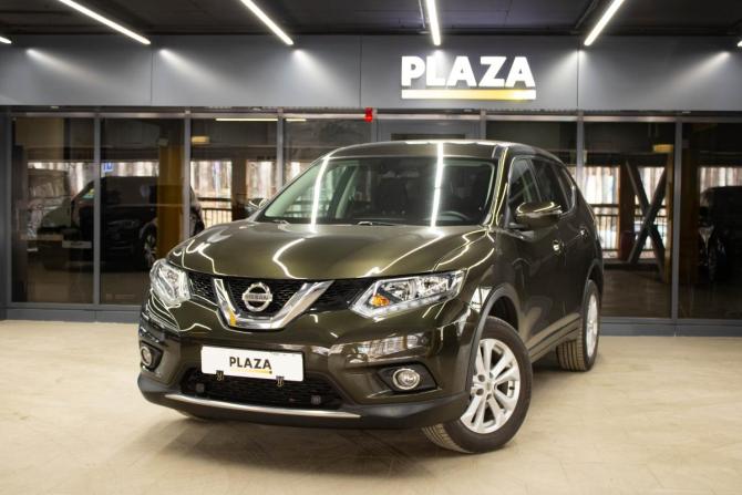 Nissan X-Trail III с пробегом 2018 года, цена 1 769 000 рублей, 149866 км, внедорожник, Автокод Объявления
