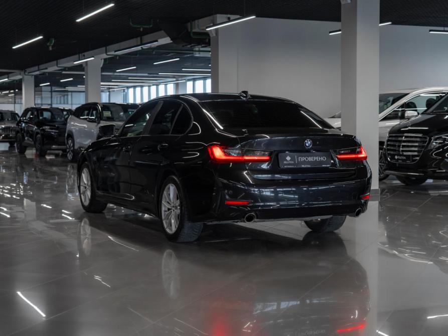 BMW 3 серии VII (G2x) Москва  - изображение 5