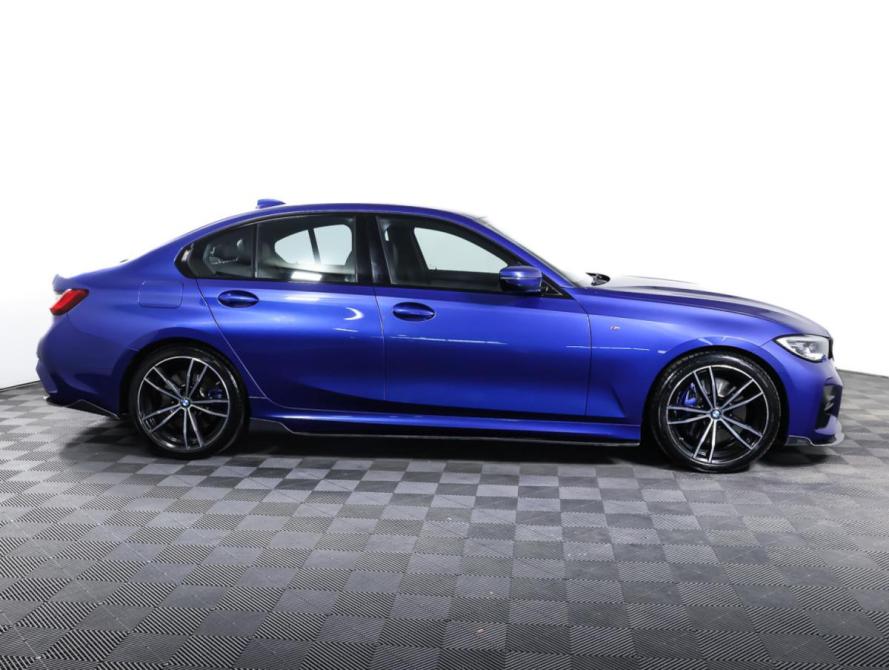 BMW 3 серии VII (G2x) Москва  - изображение 4