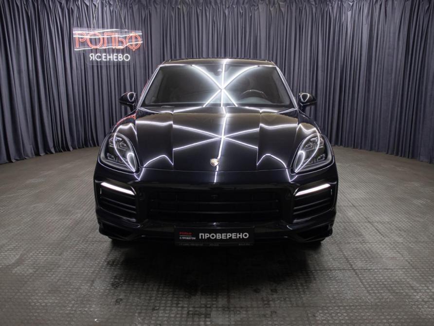 Porsche Cayenne III Москва  - изображение 2