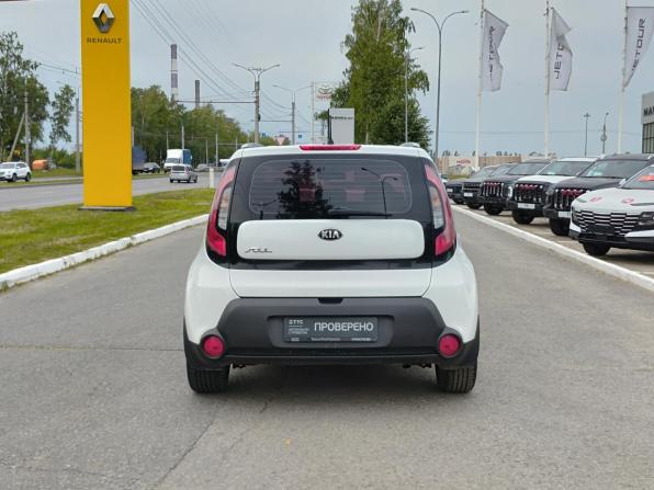Kia Soul II с пробегом 2014 года, цена 1 200 000 рублей, 195431 км, хэтчбек, Автокод Объявления