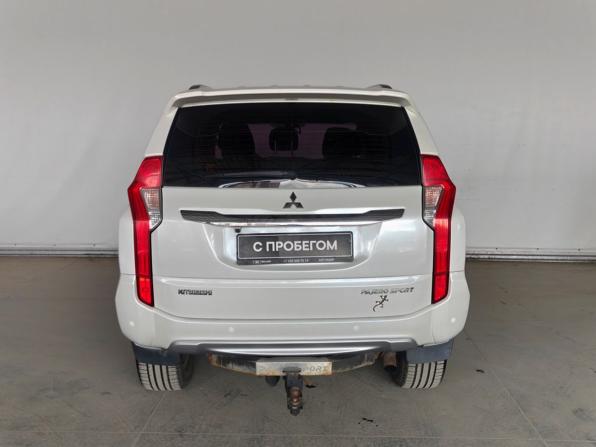 Mitsubishi Pajero Sport III с пробегом 2017 года, цена 2 670 000 рублей, 204775 км, внедорожник, Автокод Объявления