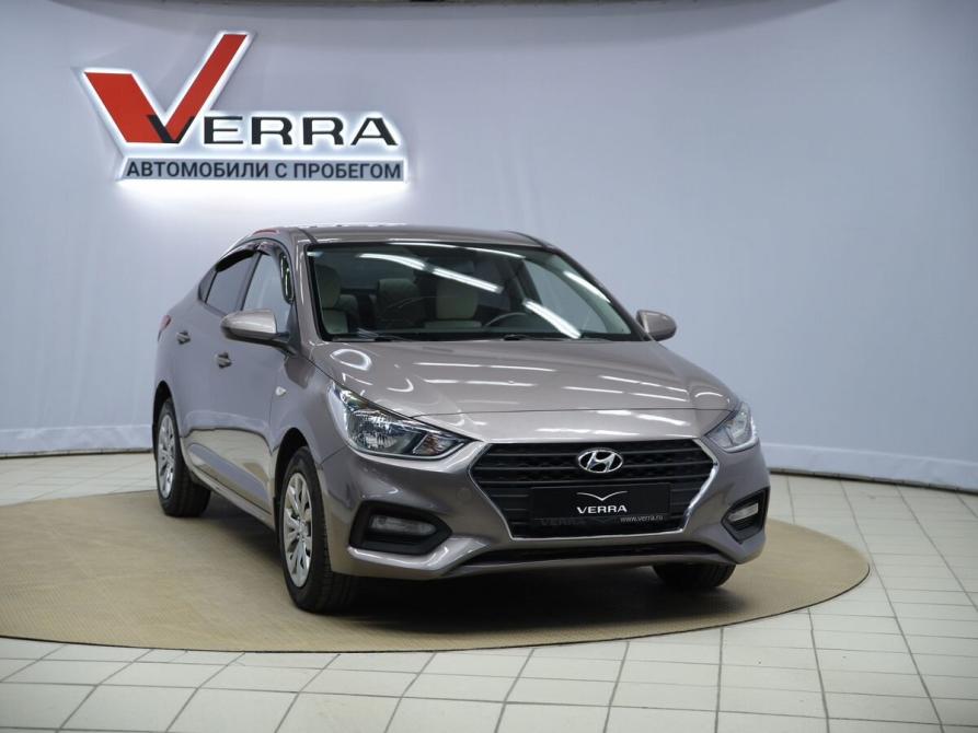 Hyundai Solaris II Уфа  - изображение 3