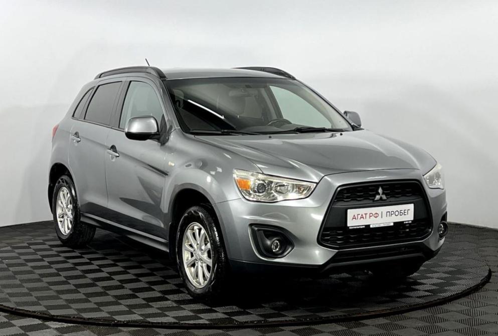 Mitsubishi ASX I Рестайлинг Нижний Новгород  - изображение 4