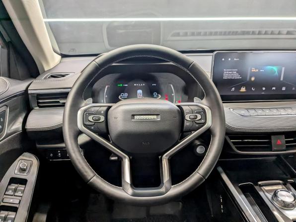 Haval Jolion I Рестайлинг с пробегом 2024 года, цена 2 200 000 рублей, 23514 км, внедорожник, Автокод Объявления