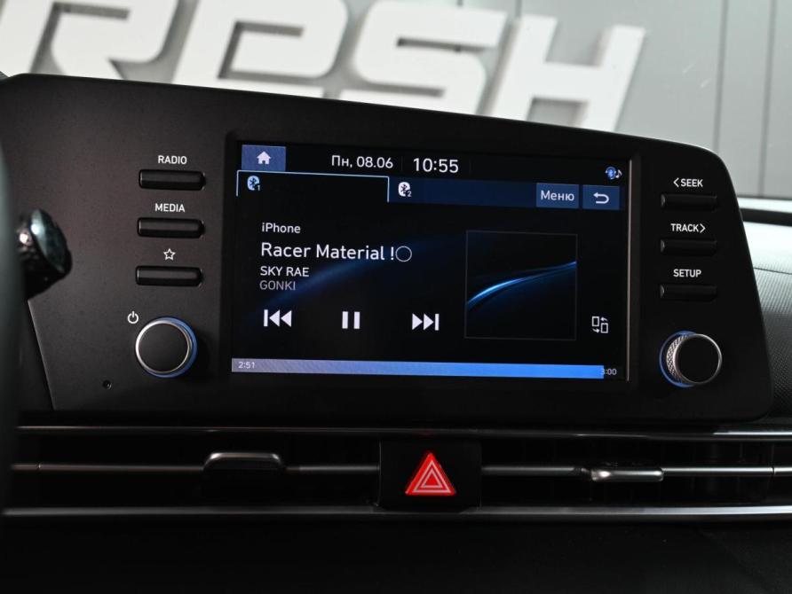 Hyundai Elantra VII (CN7) Ростов-на-Дону  - изображение 13
