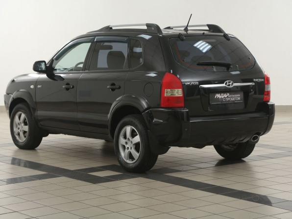 Hyundai Tucson I с пробегом 2006 года, цена 665 000 рублей, 216000 км, внедорожник, Автокод Объявления