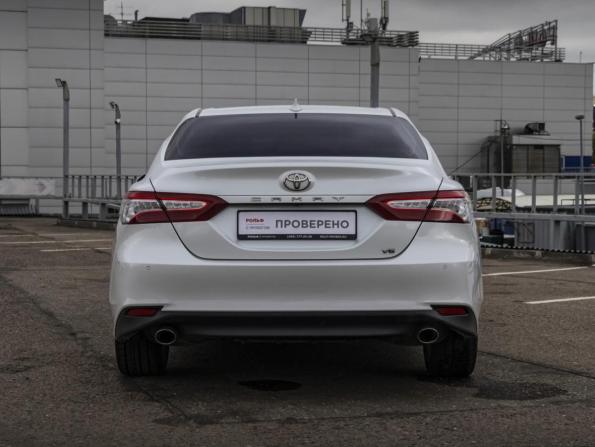 Toyota Camry VIII (XV70) с пробегом 2018 года, цена 2 499 000 рублей, 145769 км, седан, Автокод Объявления