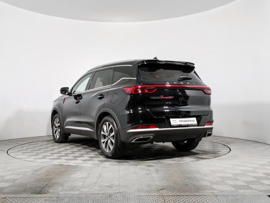 Chery Tiggo 7 Pro Max I Санкт-Петербург  - изображение 7