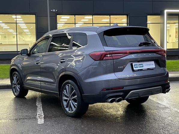 Chery Tiggo 8 Pro Max I Рестайлинг с пробегом 2024 года, цена 2 908 000 рублей, 16100 км, внедорожник, Автокод Объявления