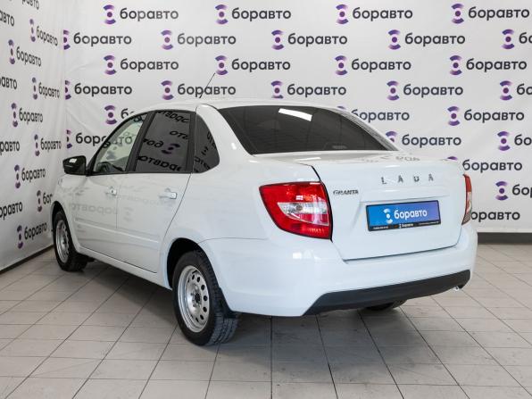 Lada (ВАЗ) Granta I Рестайлинг с пробегом 2023 года, цена 780 000 рублей, 69974 км, седан, Автокод Объявления