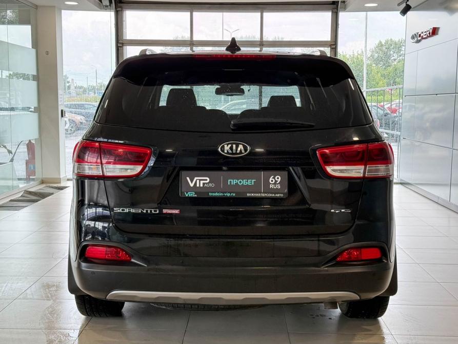 Kia Sorento III Prime Тверь  - изображение 5