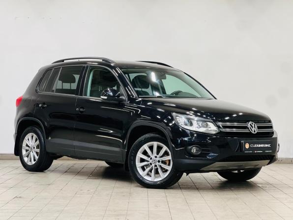Volkswagen Tiguan I Рестайлинг с пробегом 2013 года, цена 1 140 000 рублей, 143500 км, внедорожник, Автокод Объявления