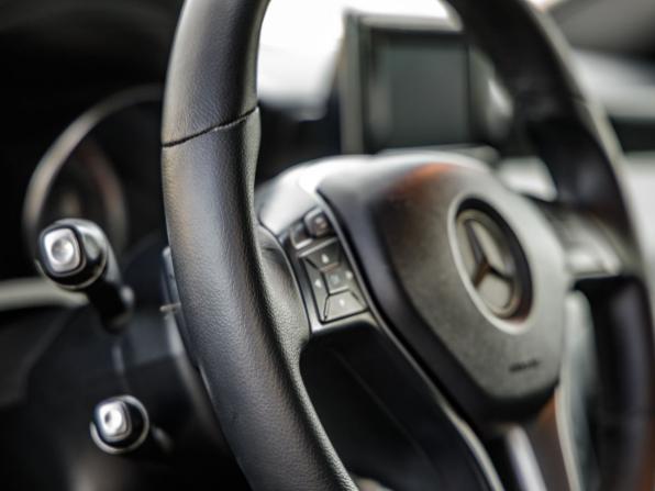 Mercedes-Benz CLA I (C117 X117) с пробегом 2014 года, цена 1 548 000 рублей, 184823 км, седан, Автокод Объявления