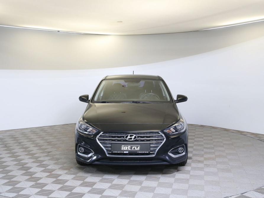 Hyundai Solaris II Санкт-Петербург  - изображение 2