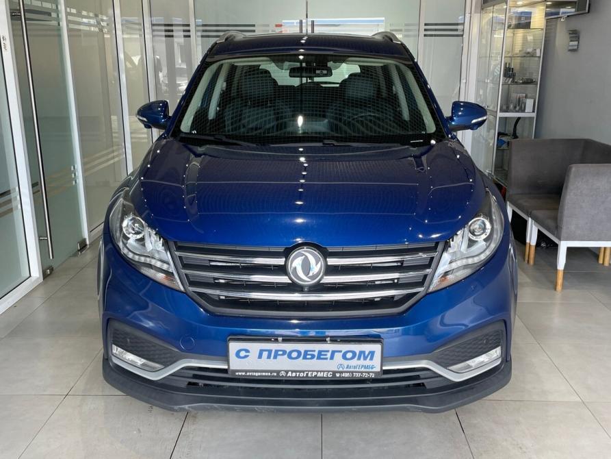 Dongfeng 580 I Москва  - изображение 2
