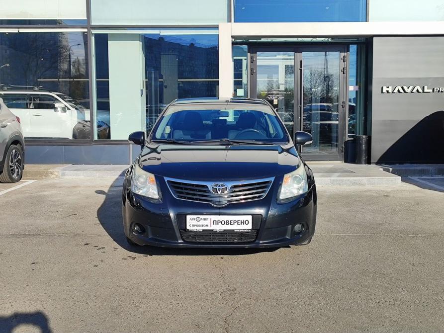 Toyota Avensis III Москва  - изображение 2