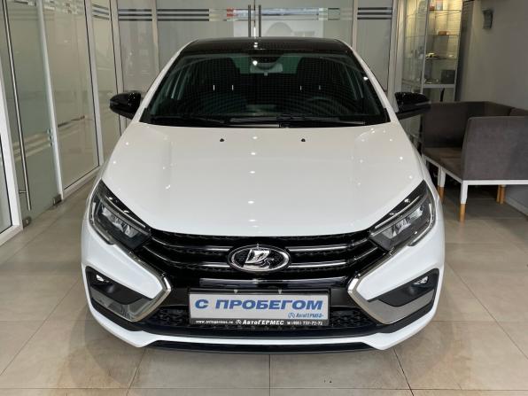 Lada (ВАЗ) Vesta I Рестайлинг (NG) с пробегом 2025 года, цена 1 720 000 рублей, 332 км, седан, Автокод Объявления