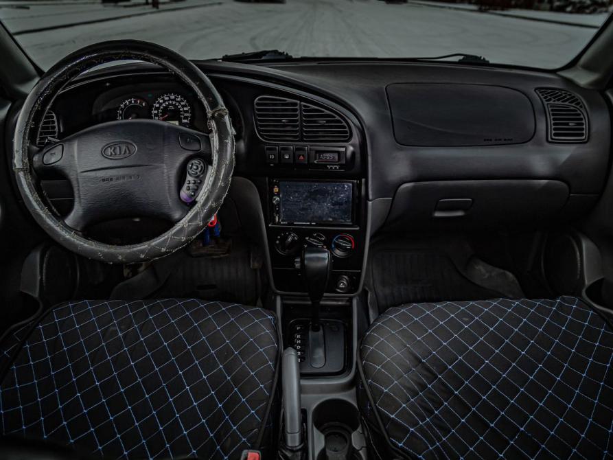 Kia Spectra I Рестайлинг 2 Тюмень  - изображение 13