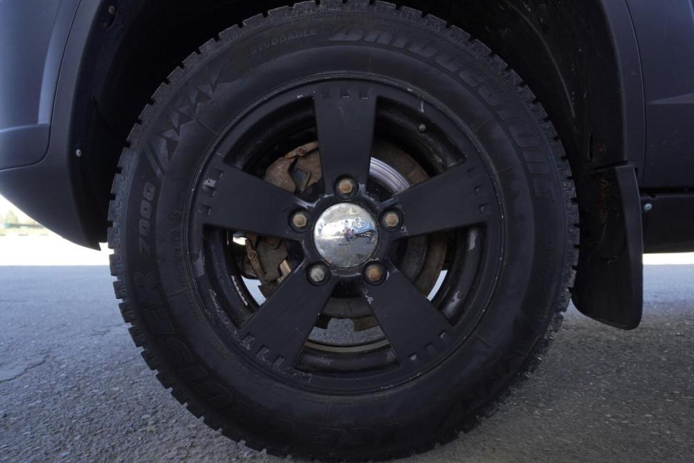 Chevrolet Niva I Рестайлинг Ульяновск  - изображение 21