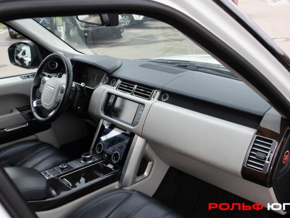 Land Rover Range Rover IV с пробегом 2013 года, цена 3 548 000 рублей, 160212 км, внедорожник, Автокод Объявления