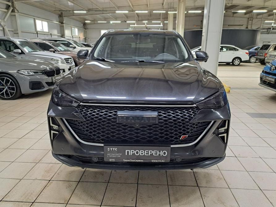 Haval F7x I Рестайлинг Набережные Челны  - изображение 2