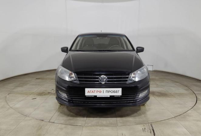 Volkswagen Polo V Рестайлинг с пробегом 2016 года, цена 1 090 000 рублей, 203825 км, седан, Автокод Объявления