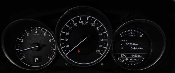 Mazda 6 III (GJ) Рестайлинг с пробегом 2018 года, цена 1 935 000 рублей, 94692 км, седан, Автокод Объявления