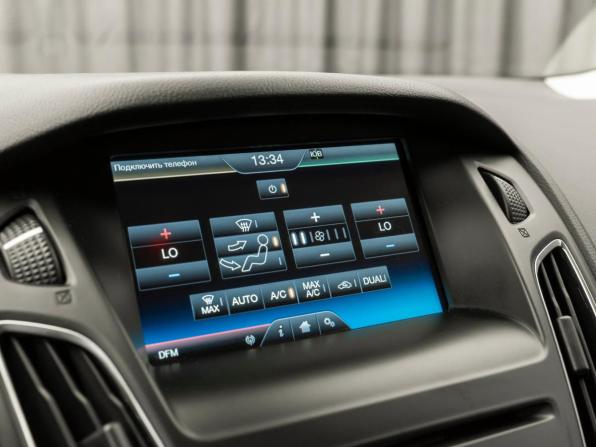 Ford Focus III Рестайлинг с пробегом 2014 года, цена 1 080 000 рублей, 110126 км, хэтчбек, Автокод Объявления