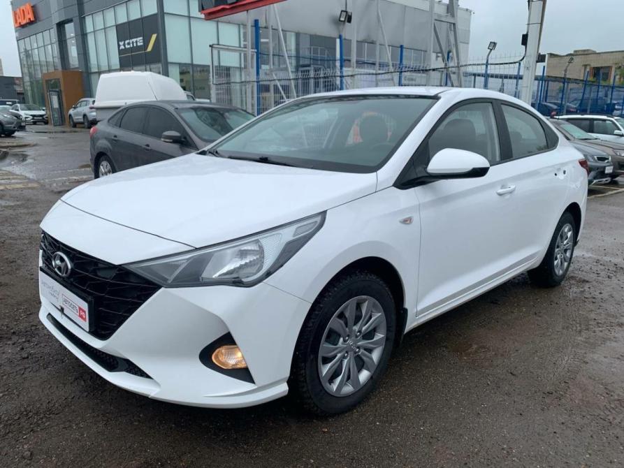 Hyundai Solaris II Рестайлинг Нижнекамск  - изображение 5