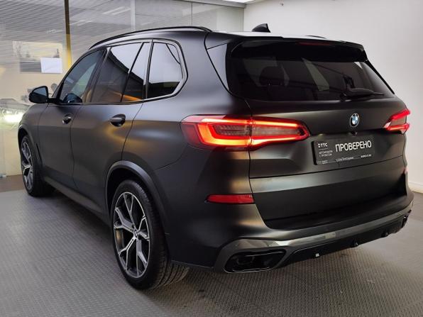 BMW X5 IV (G05/G18) с пробегом 2020 года, цена 7 315 000 рублей, 87125 км, внедорожник, Автокод Объявления