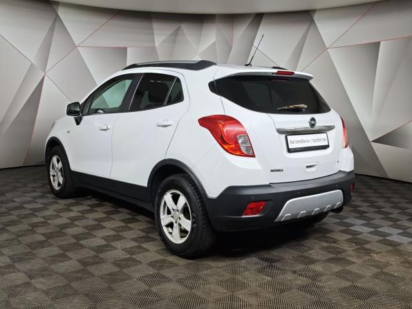 Opel Mokka I с пробегом 2013 года, цена 825 000 рублей, 242444 км, внедорожник, Автокод Объявления