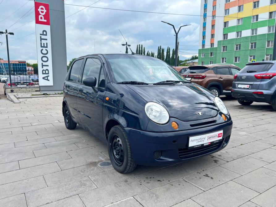 Daewoo Matiz II Стерлитамак  - изображение 3