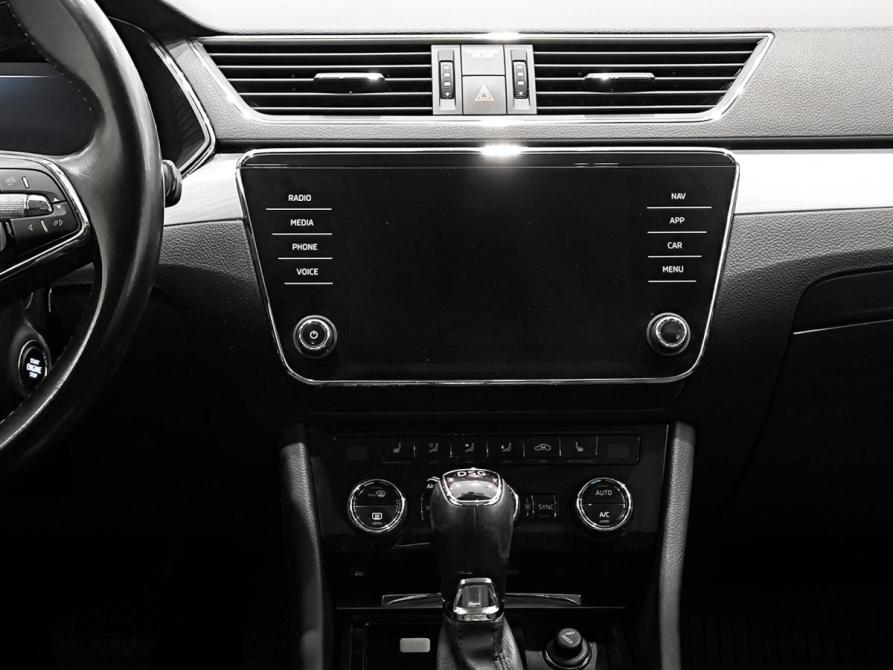 Skoda Superb III Рестайлинг Казань  - изображение 18