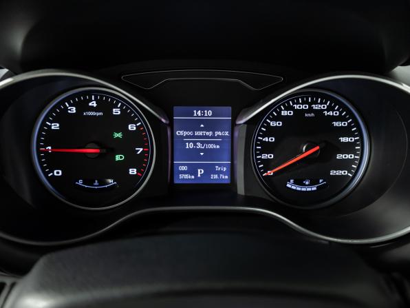 JAC JS3 с пробегом 2023 года, цена 1 500 000 рублей, 5704 км, внедорожник, Автокод Объявления