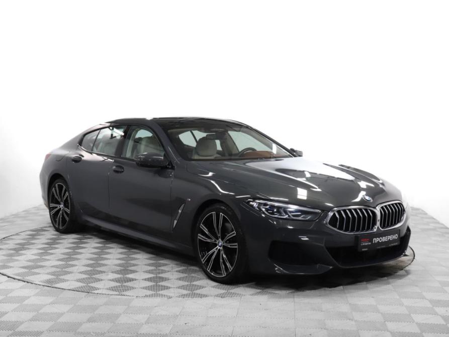 BMW 8 серии II (G14/G15/G16) Москва  - изображение 3