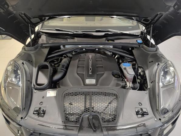 Porsche Macan I с пробегом 2016 года, цена 4 200 000 рублей, 78993 км, внедорожник, Автокод Объявления