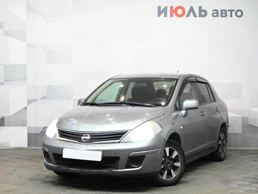 Nissan Tiida I Екатеринбург  - изображение 1