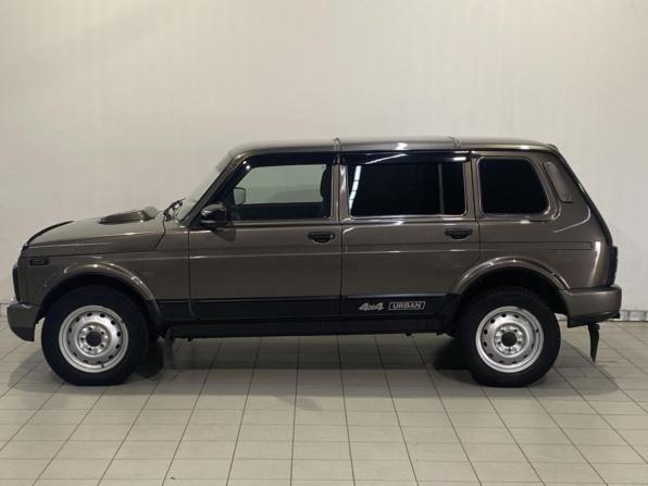 Lada (ВАЗ) 2131 (4x4) I с пробегом 2016 года, цена 637 000 рублей, 129667 км, внедорожник, Автокод Объявления
