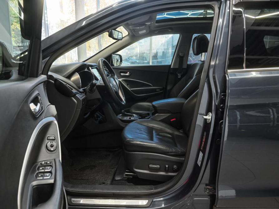 Hyundai Santa Fe III Челябинск  - изображение 14