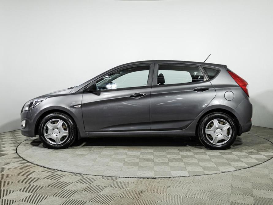 Hyundai Solaris I Рестайлинг Санкт-Петербург  - изображение 9