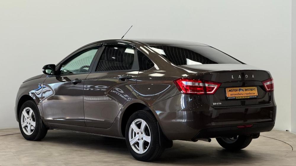 Lada (ВАЗ) Vesta I Киров  - изображение 2