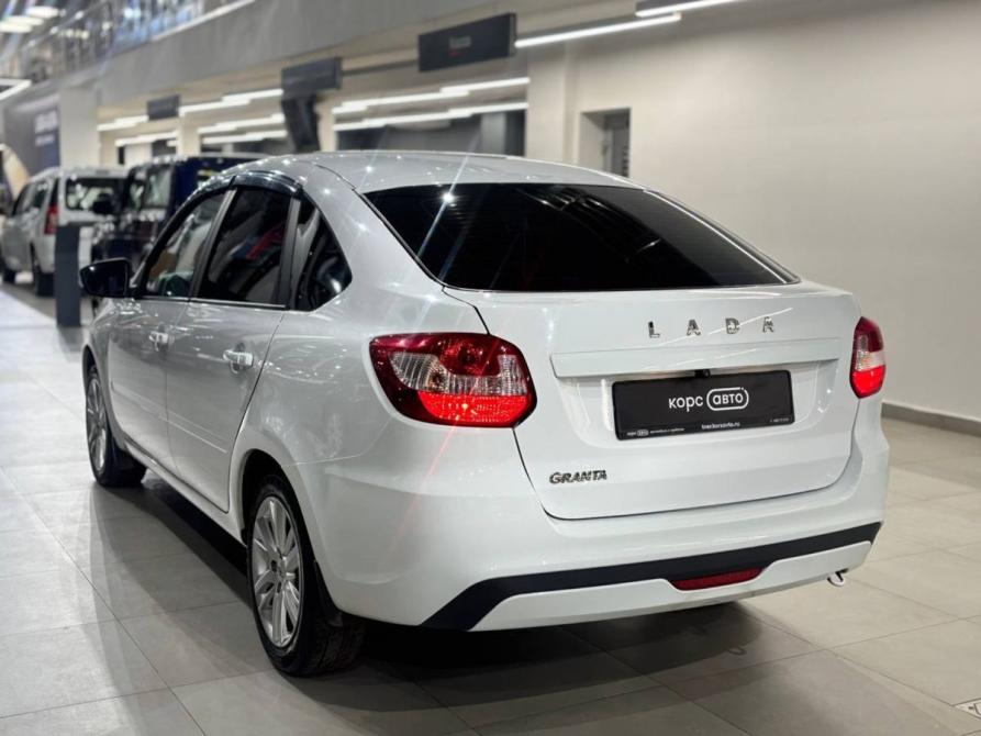 Lada (ВАЗ) Granta I Рестайлинг Тверь  - изображение 3
