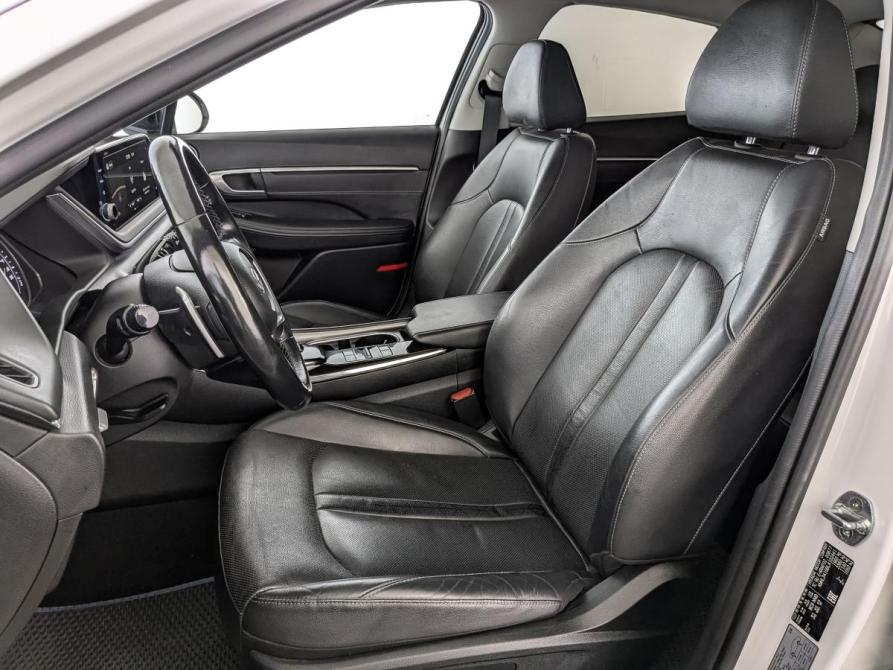 Hyundai Sonata VIII (DN8) Москва  - изображение 24