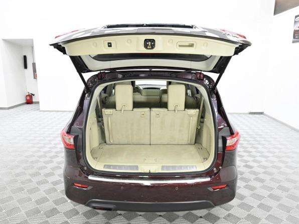 Infiniti JX с пробегом 2013 года, цена 939 000 рублей, 138084 км, внедорожник, Автокод Объявления
