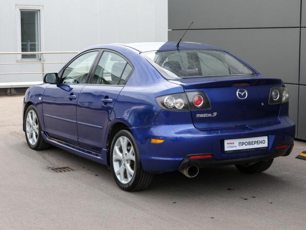 Mazda 3 I (BK) Рестайлинг с пробегом 2008 года, цена 398 000 рублей, 217948 км, седан, Автокод Объявления