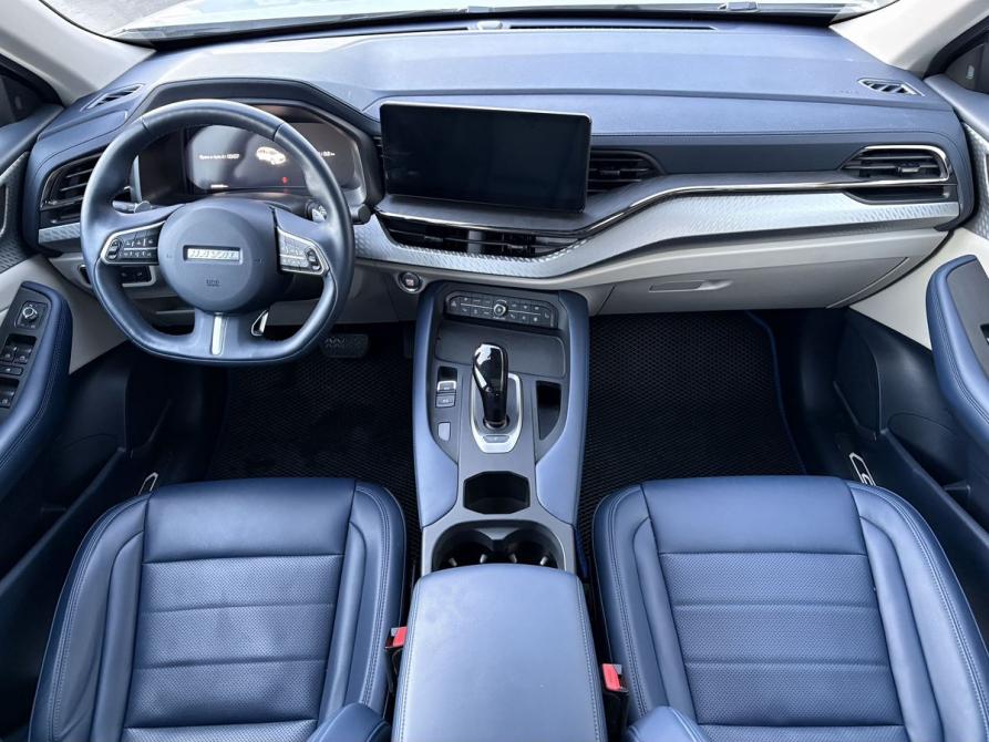Haval F7 I Рестайлинг Москва  - изображение 10